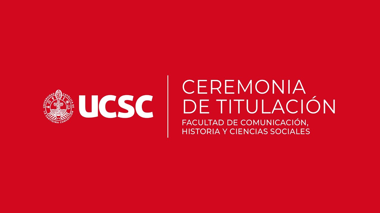 Titulación Licenciatura en Historia y Periodismo.