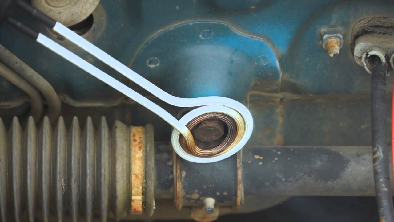 Lincos® DHI-15 Induction heater