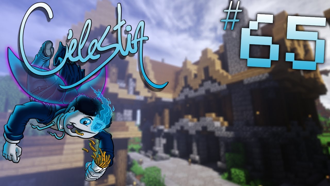Célestia - #65 : Guilde SamAlchimie