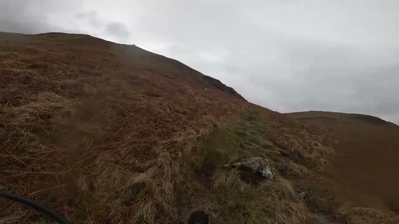 AMFLOW - Sandwick climb upto place fell tarn