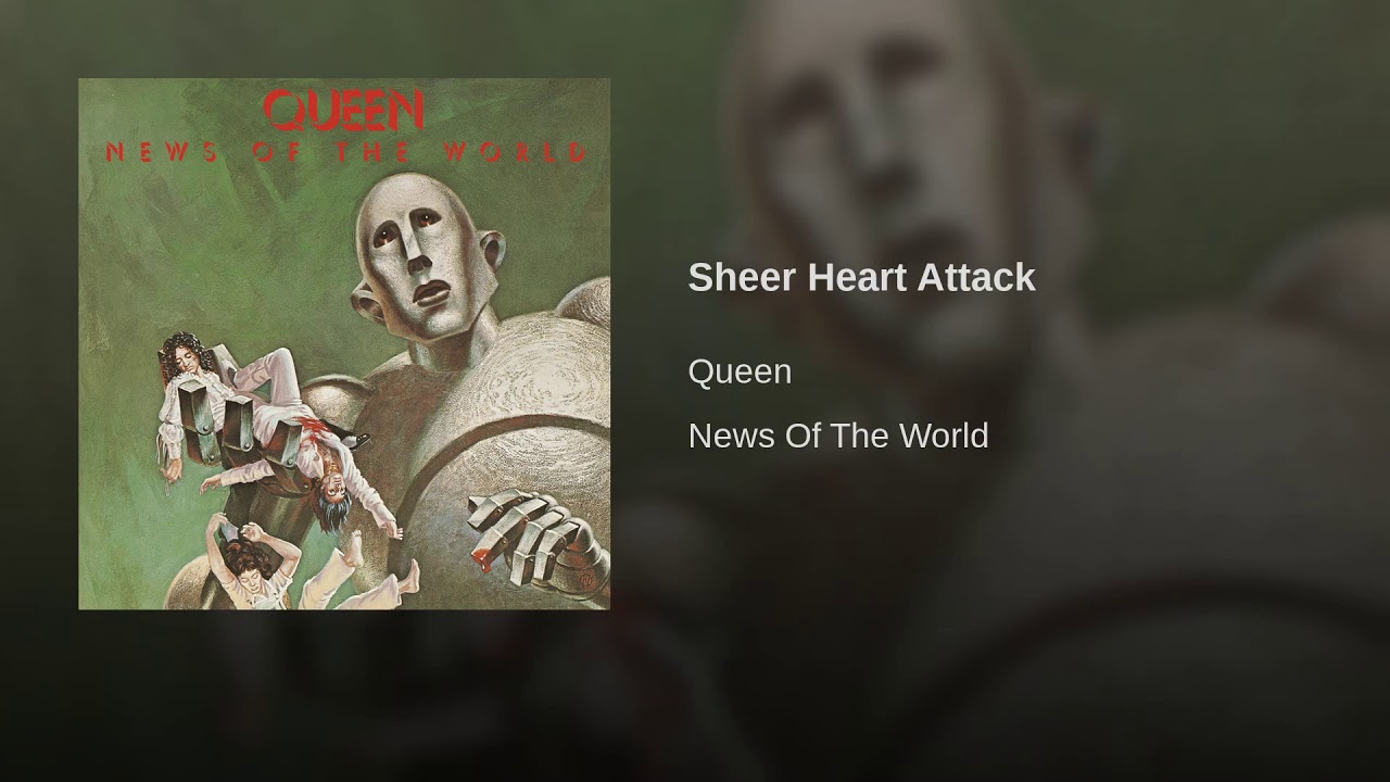 Queen - Sheer Heart Attack
