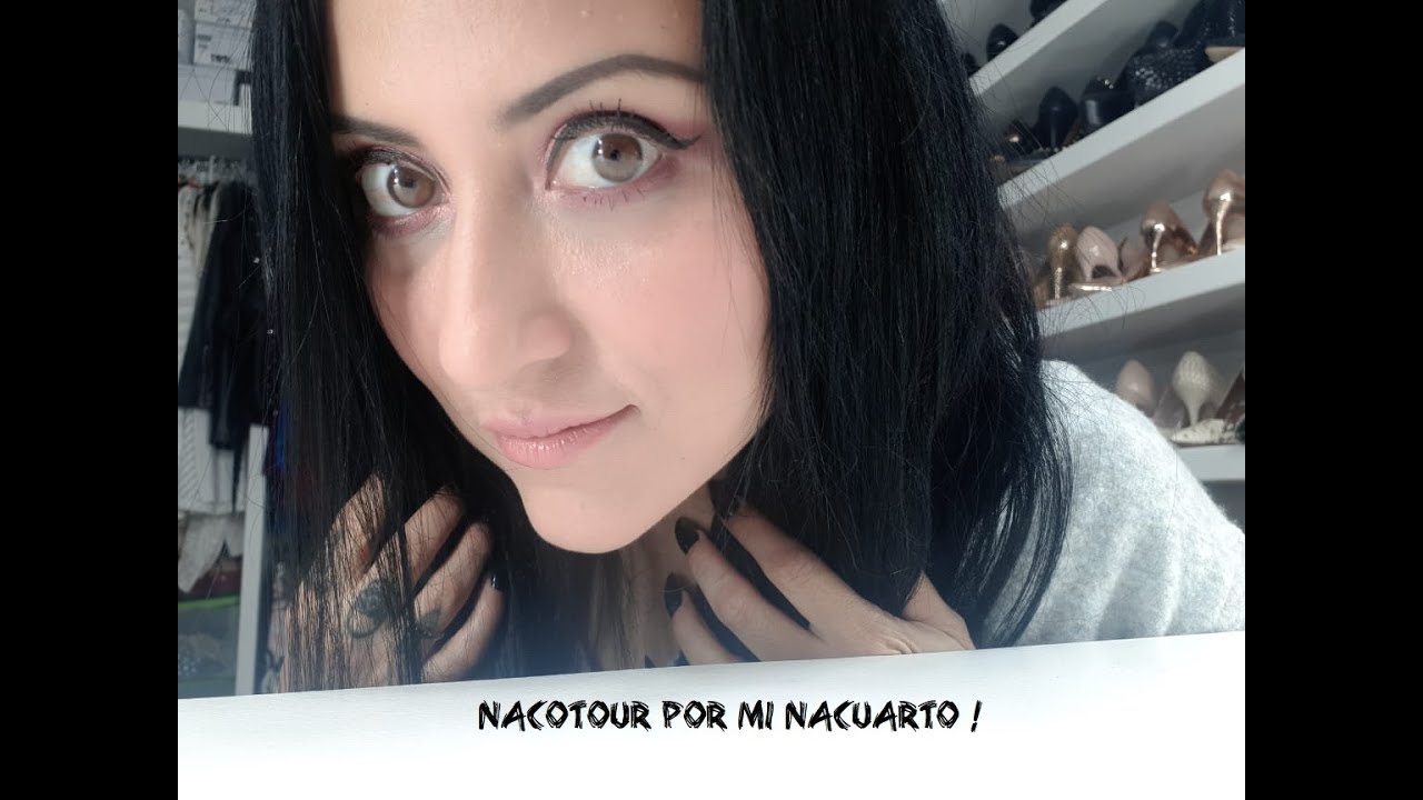 Nacotour por mi nacuarto!!!!!!
