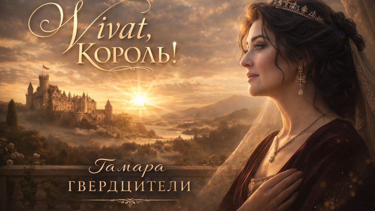 Tamara Gverdtsiteli — Vivat, Король! | Vivat, King! | 2026 #TamaraGverdtsiteli #VivatKorol
