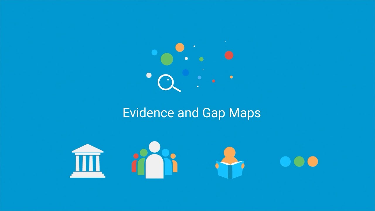 Using evidence and gap maps for the UN Decade of Healthy Ageing
