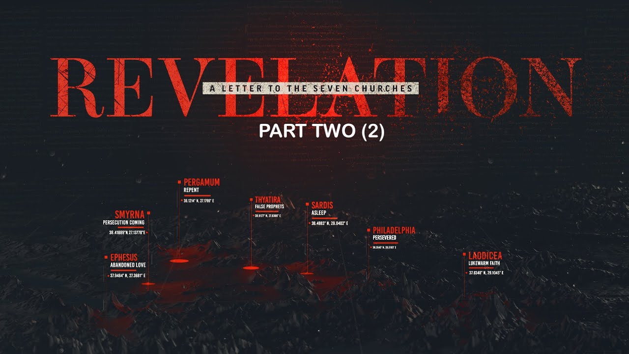 THE SEVEN CHURCHES OF REVELATION PART 2 // Pastor Chris Sakai // Spirit and Word Fellowship