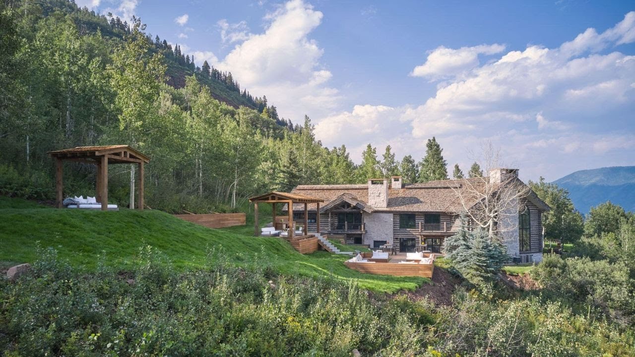931 N Hayden Rd, Aspen, CO 81611