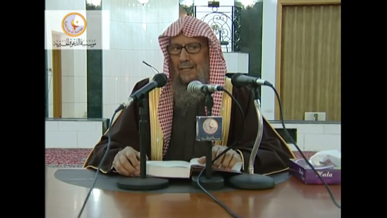 من هو المُكلف في الشرع ؟ || سماحة الشيخ صالح اللحيدان -رحمه الله-