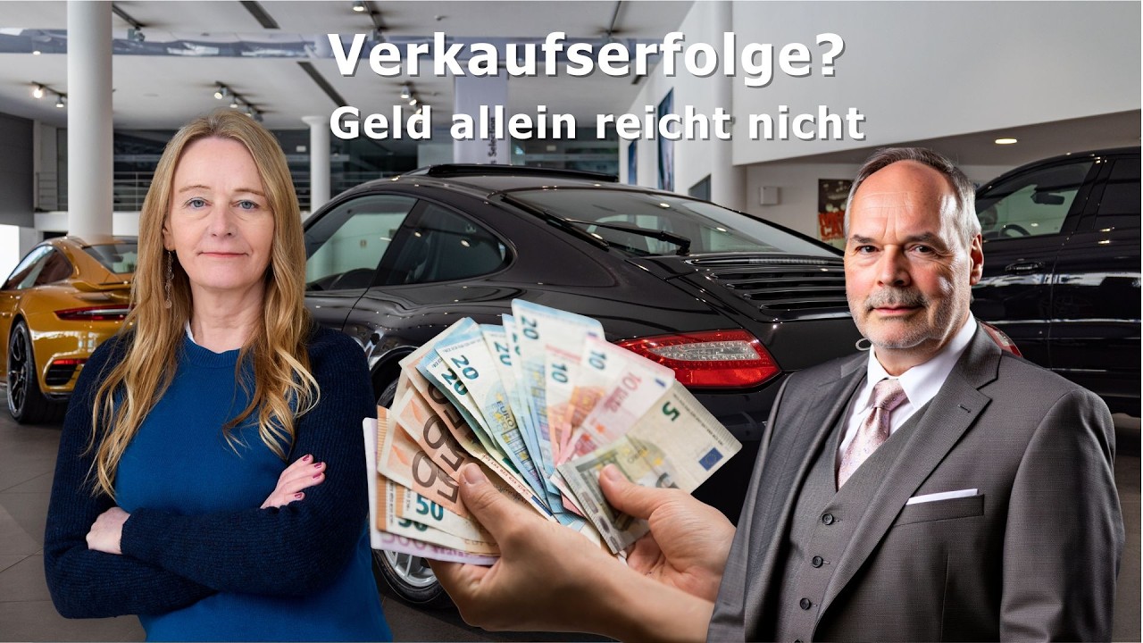 Verkaufserfolge - So schaffst Du die richtigen Anreize