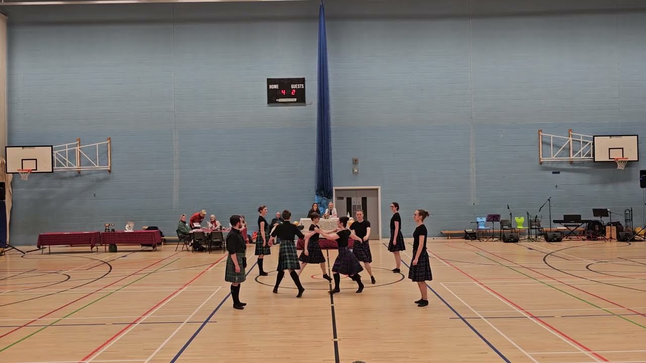 Newcastle Festival 2026 - Mixed Open - Saltire SCD - Something in the Air (S)