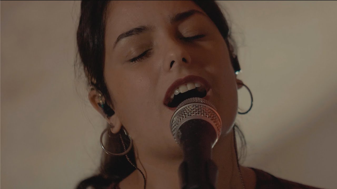 Tanxugueiras - Malquerenza (Directo en Estudio) | EXIB Live 2020