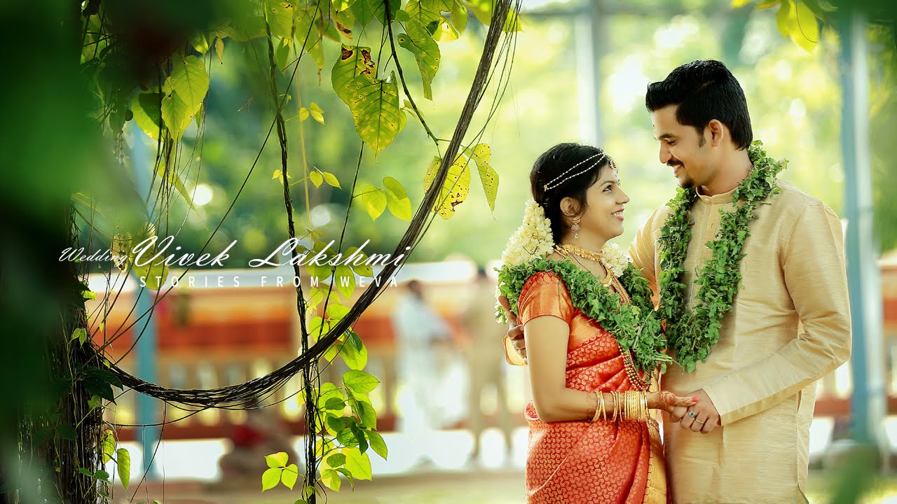 Guruvayur Wedding Film Of Vivek And Lakshmi
