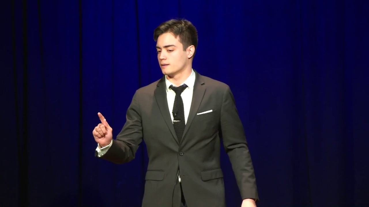 Tribalism in a Polarized America | Patrick O’Connell | TEDxBowdoinCollege
