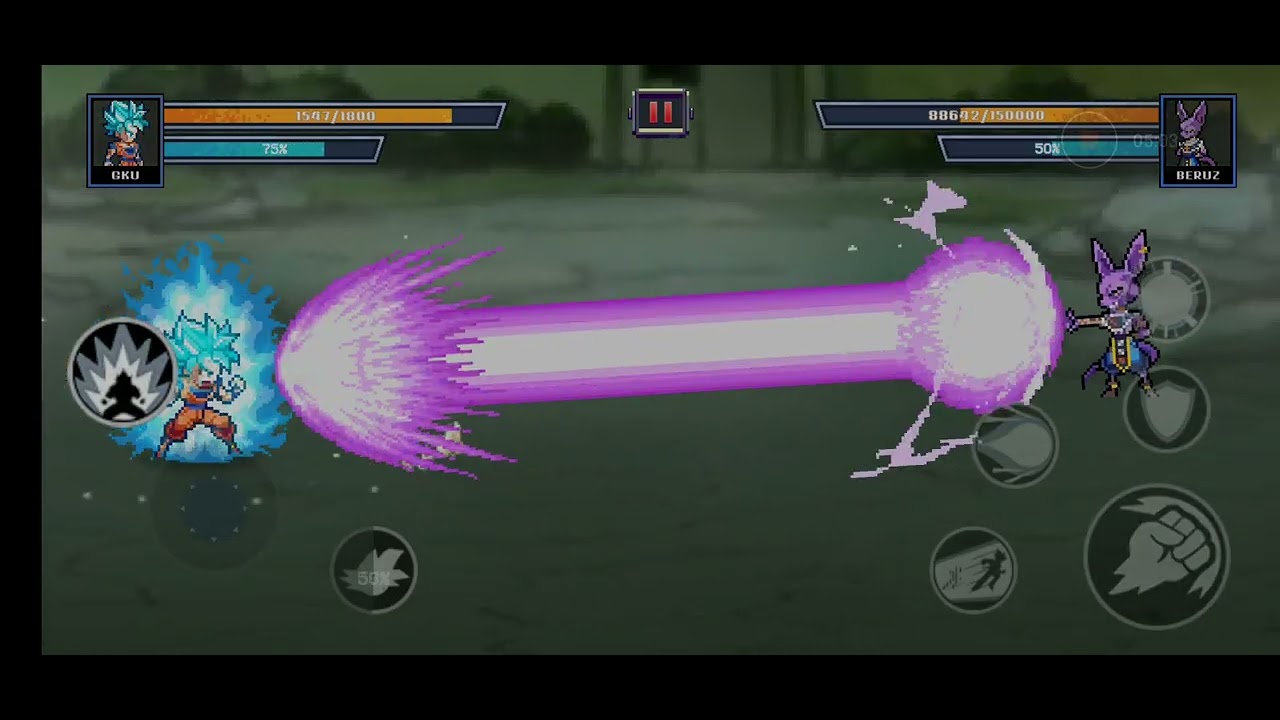 Derrotando a Bilz parte 1