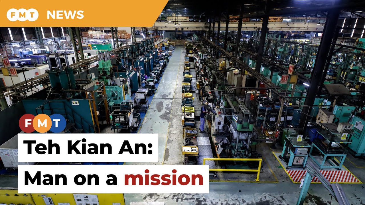 There's no stopping 74-year-old rubber products manufacturer