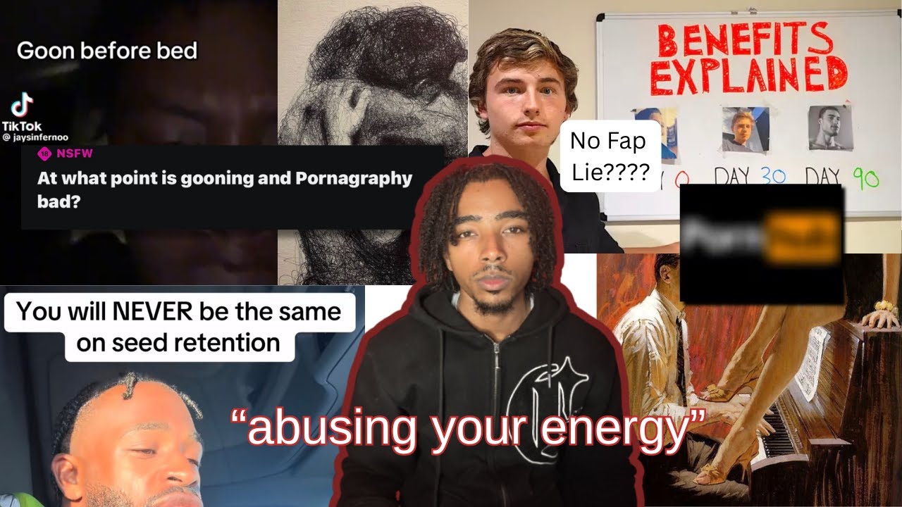 Is Gooning Ruining Your Potential?