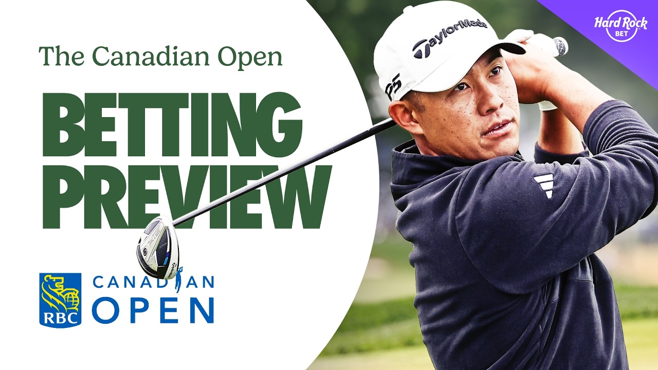 2026 RBC Canadian Open Picks | Top PGA Tour Predictions & Best Golf Bets
