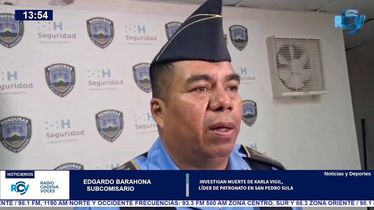 RCV NOTICIAS MERIDIANO