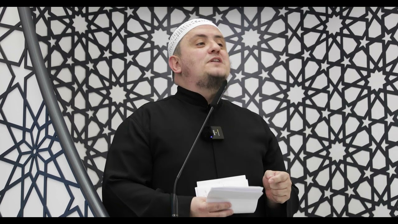 HUTBE | Vesveset e shejtanit në agoninë e vdekjes - Hoxhë Irfan Jahiu