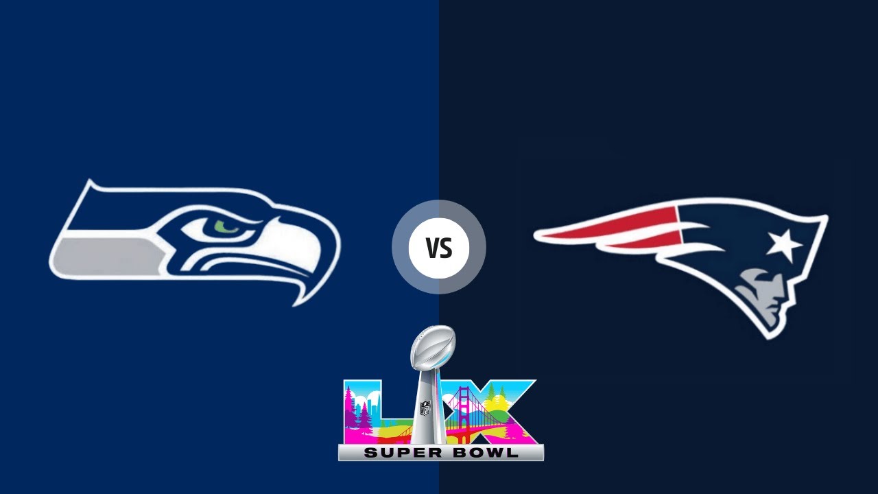 LIVE 🔴 Seattle Seahawks vs New England Patriots / Super Bowl LX / Madden NFL Simulation!