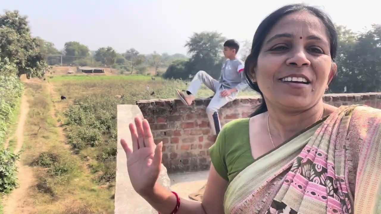 Aaj Family sathe Gamde thi mehsana | Badha ne enjoy karavya Tuvarthotha | Family real vlogs thakors
