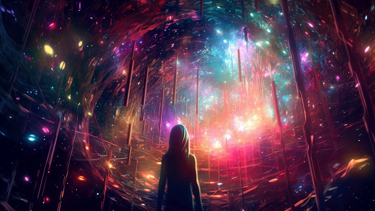 The Great Awakening - 3D to 5D Consciousness - 432 Hz + 963 Hz