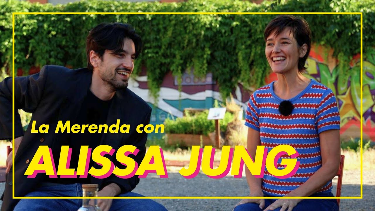 #69: Vivere di cinema, con Alissa Jung