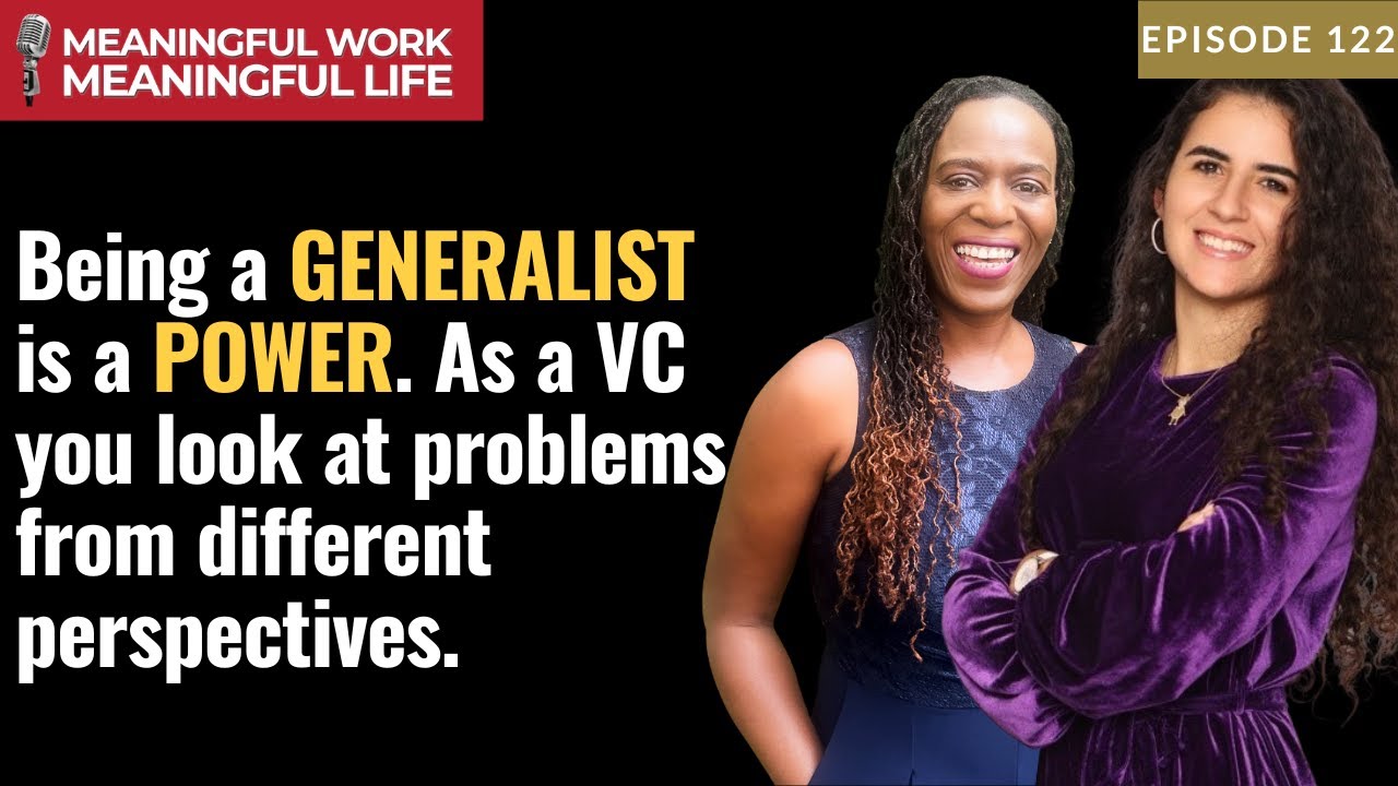 122 Unlocking Capital for African Startups with Ghita Zniber