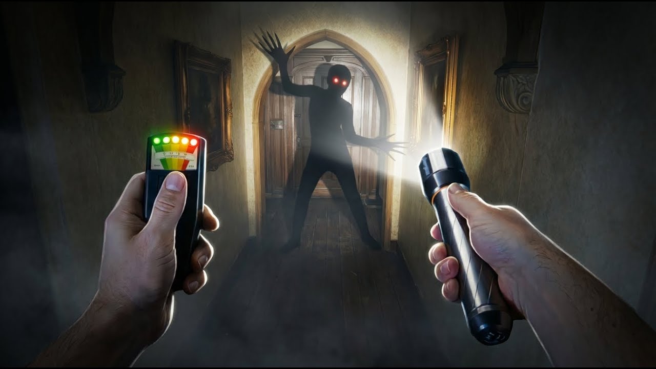 Hunting a Ghost