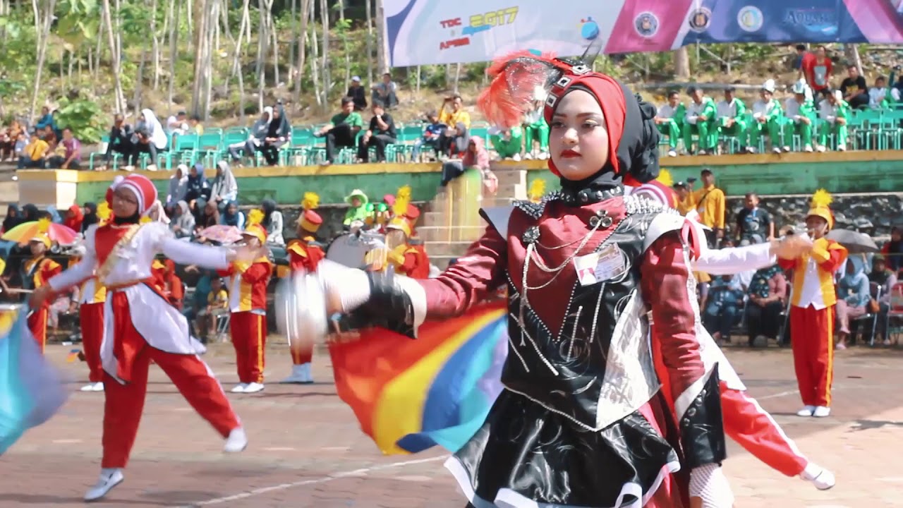 AL BADAR CORPS I SDI Al Badar - Tulungagung  I  TDC & APMB OPEN 2017