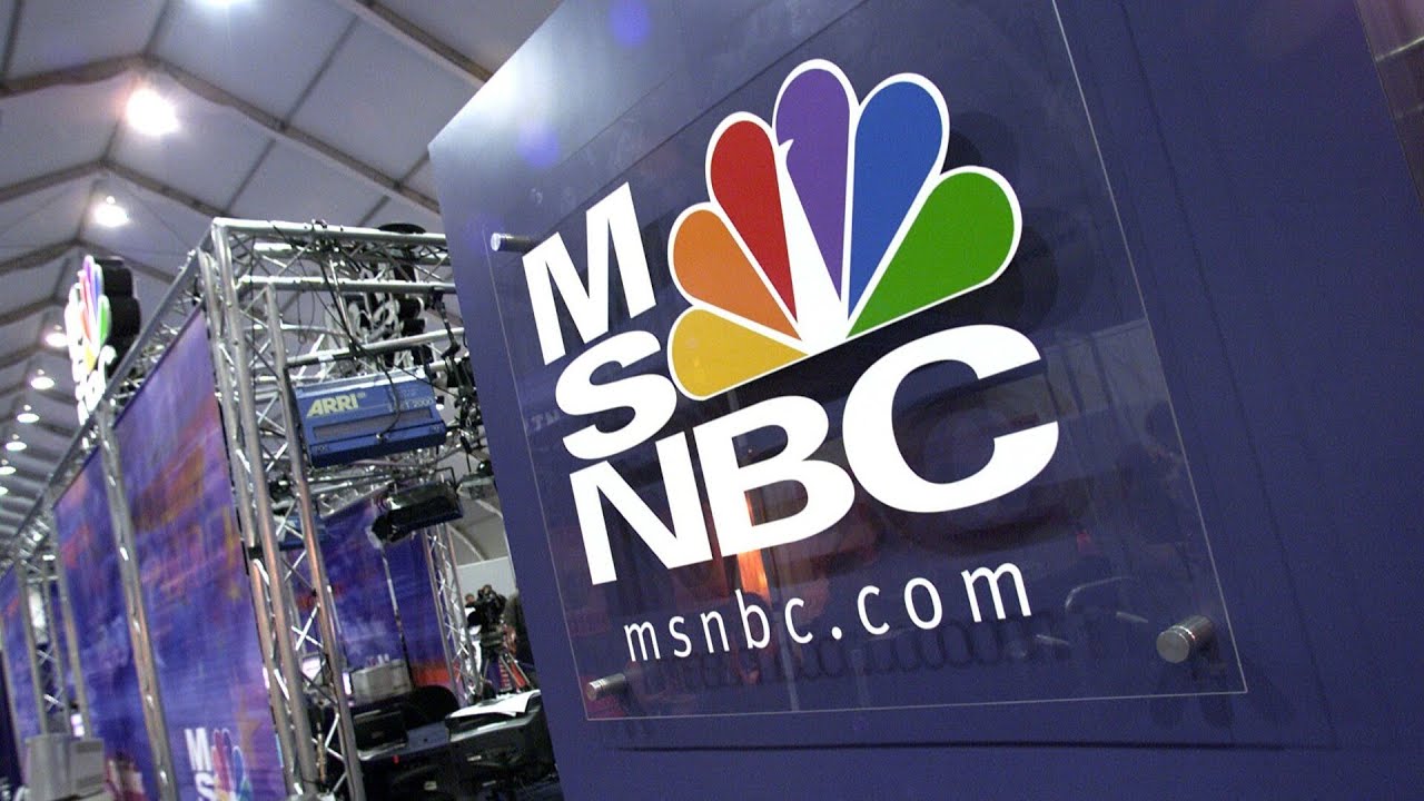 ‘Kind of sucks’: MSNBC slammed over rebranding to MS NOW