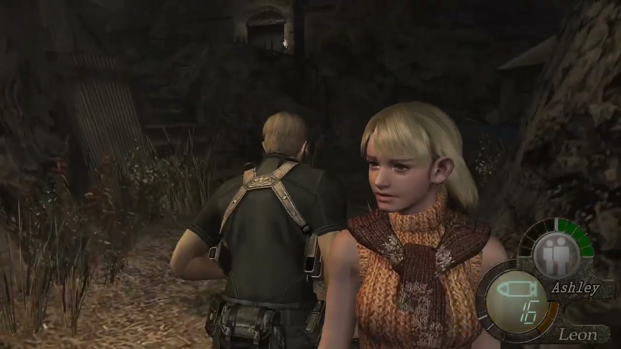 DOS MUJERES CON MOTOSIERRA ME ATACAN!! | Resident Evil 4 (PARTE 8)