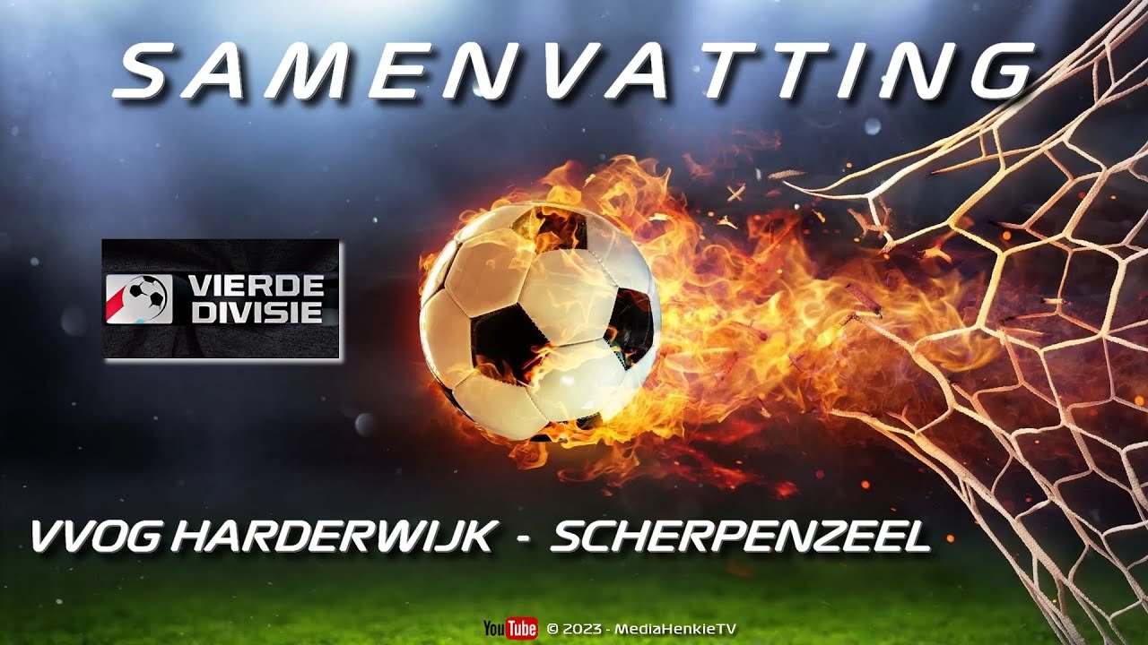 Samenvatting VVOG - Scherpenzeel