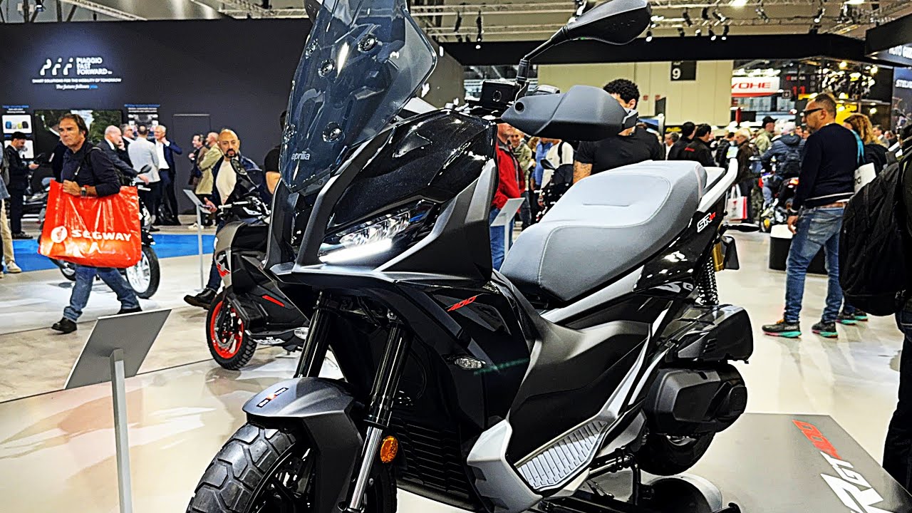 10 Best New 400cc Scooters of 2026