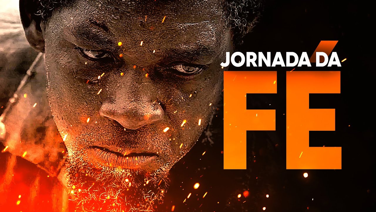 UMA JORNADA DE FÉ [MOTIVACIONAL]