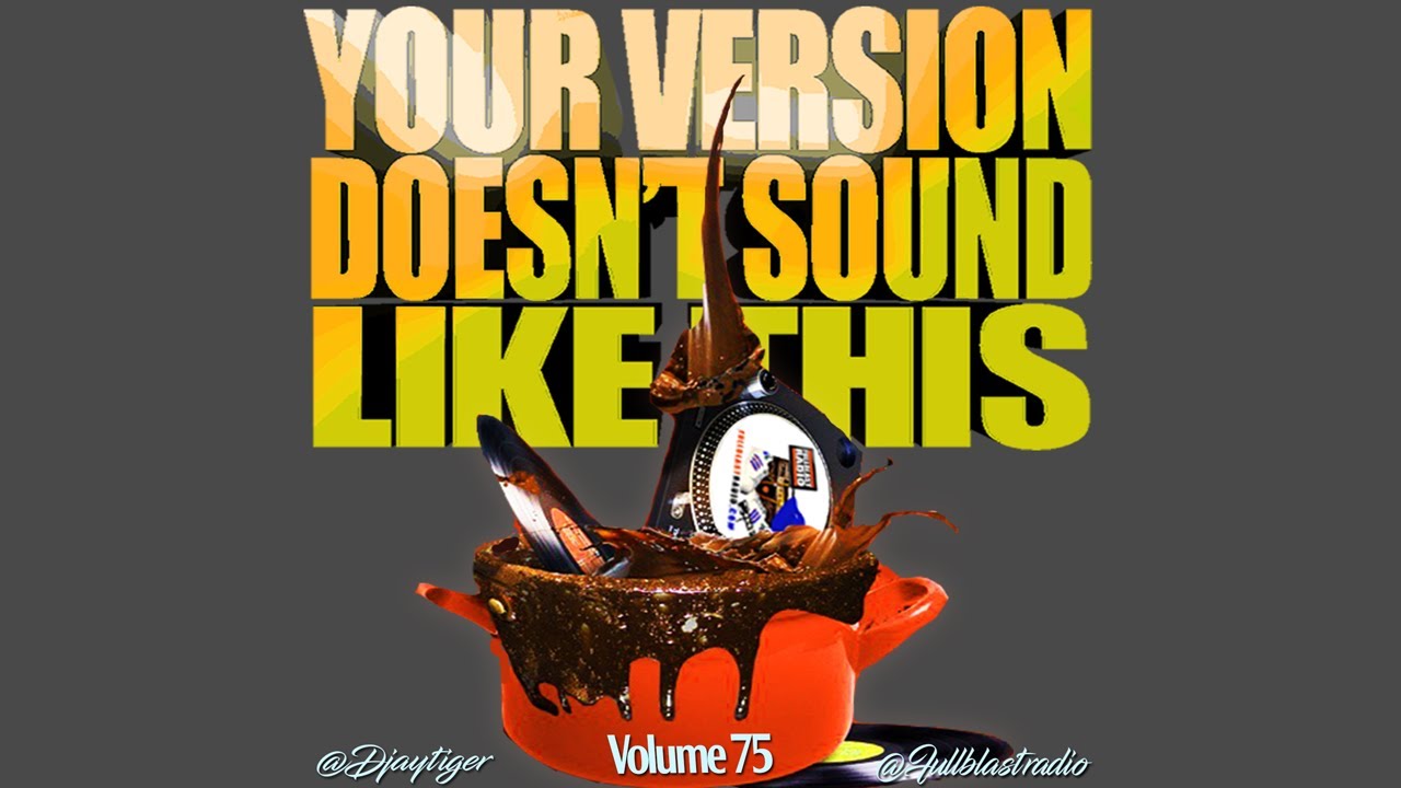 Mashups, Remixes & Blends on the Fly: Your Version Doesn't Sound Like This