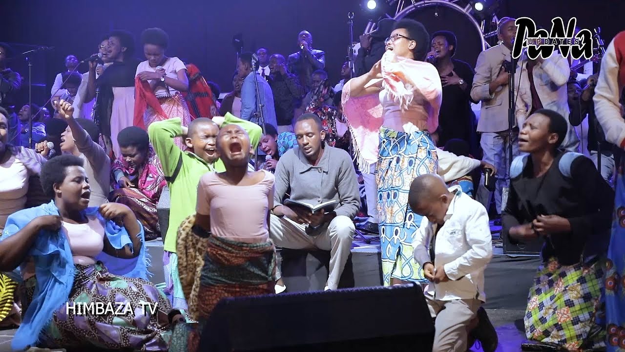 HOLY NATION CHOIR: Full YADAH  LIVE CONCERT muri DOVE Hotel