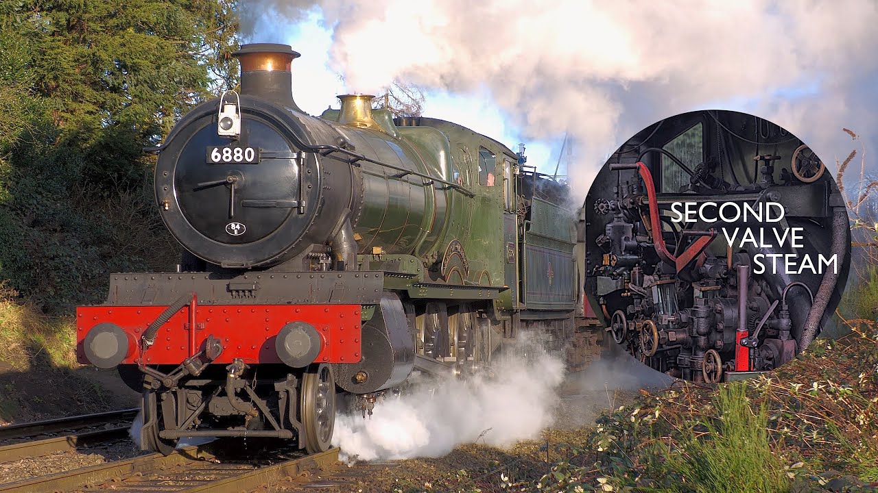 GWR Meets GCR! Great Central Railway - 'Winter Steam Gala' 2025