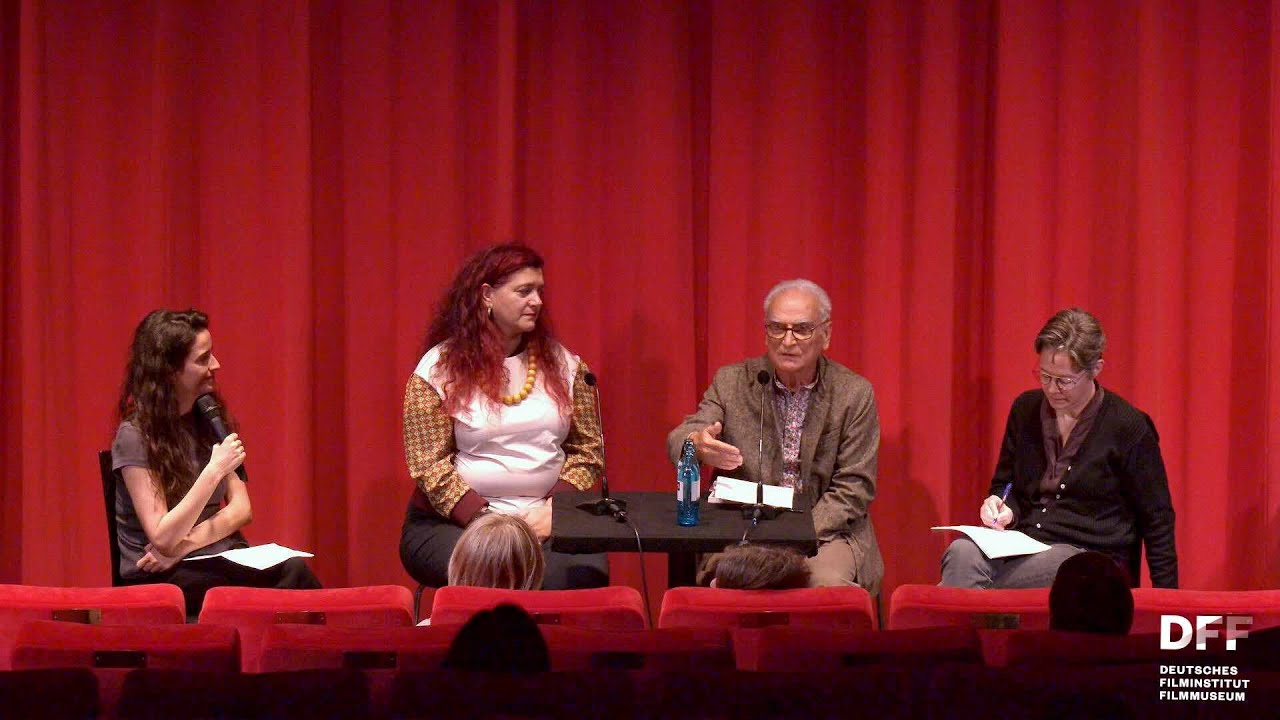 TRANSNATIONALES ARMENISCHES KINO // Zu Gast: Krikor Beledian und Silvina Der Meguerditchian