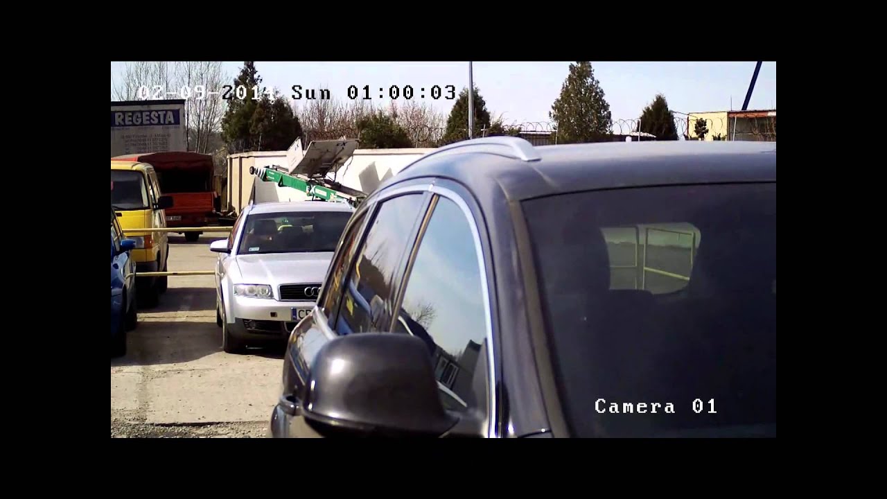 HIKVISION DS-2CD2032-I - por&oacute;wnanie obiektywu 4mm i 12mm  - www.kamery-ip.com