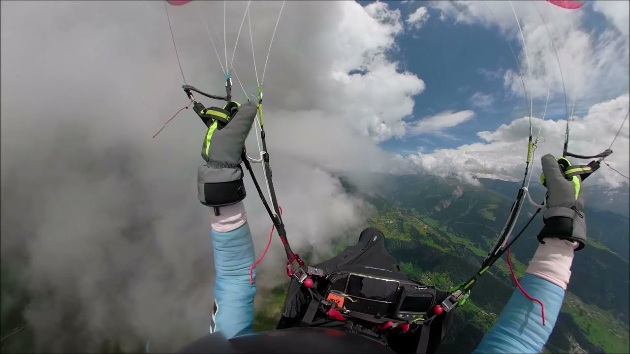 Paragliding Swiss Championship 2021