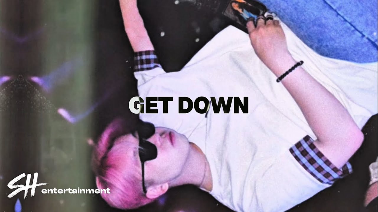 Stanley Hao - Get Down (Official Lyric Video)