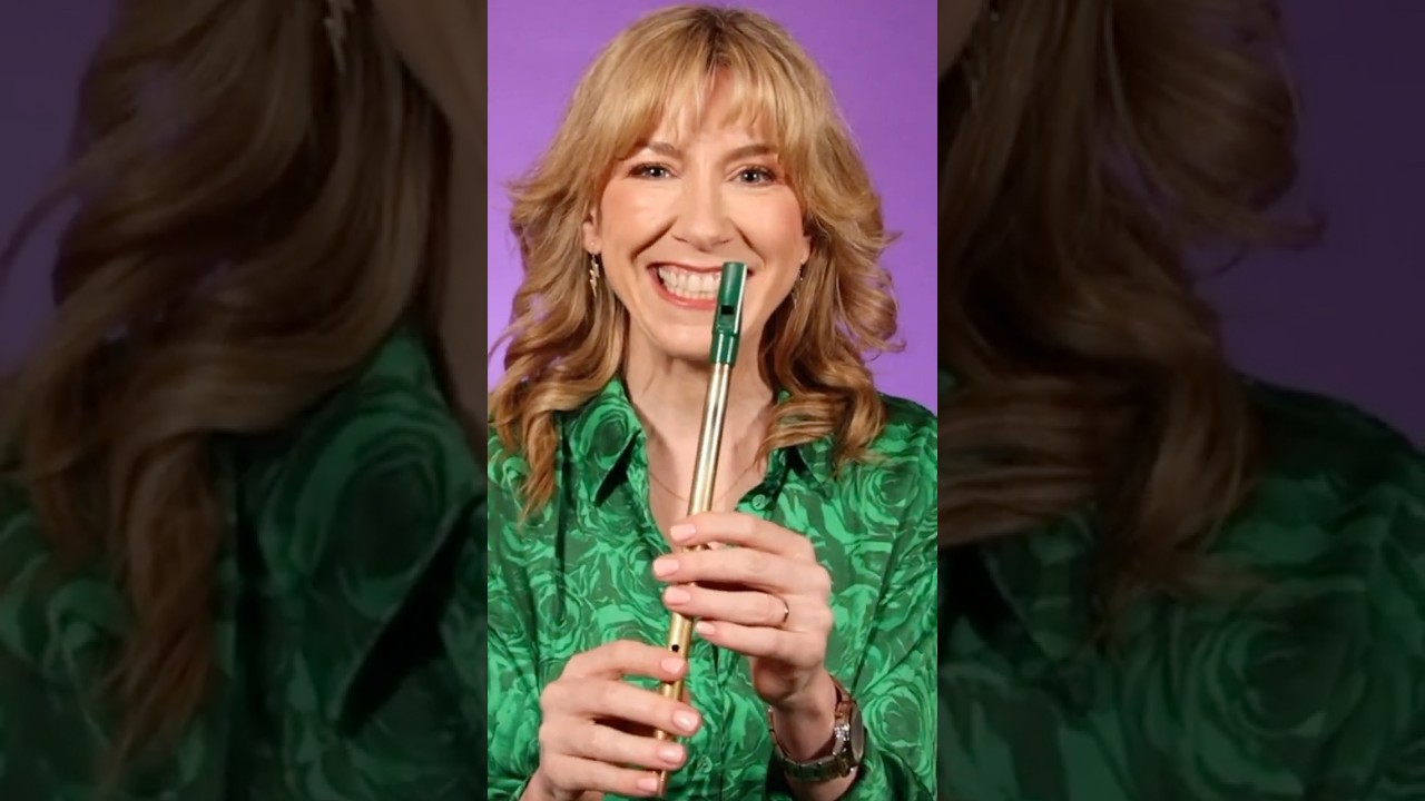 Узнайте, как держать вистл 🎵🎵 [для начинающих]