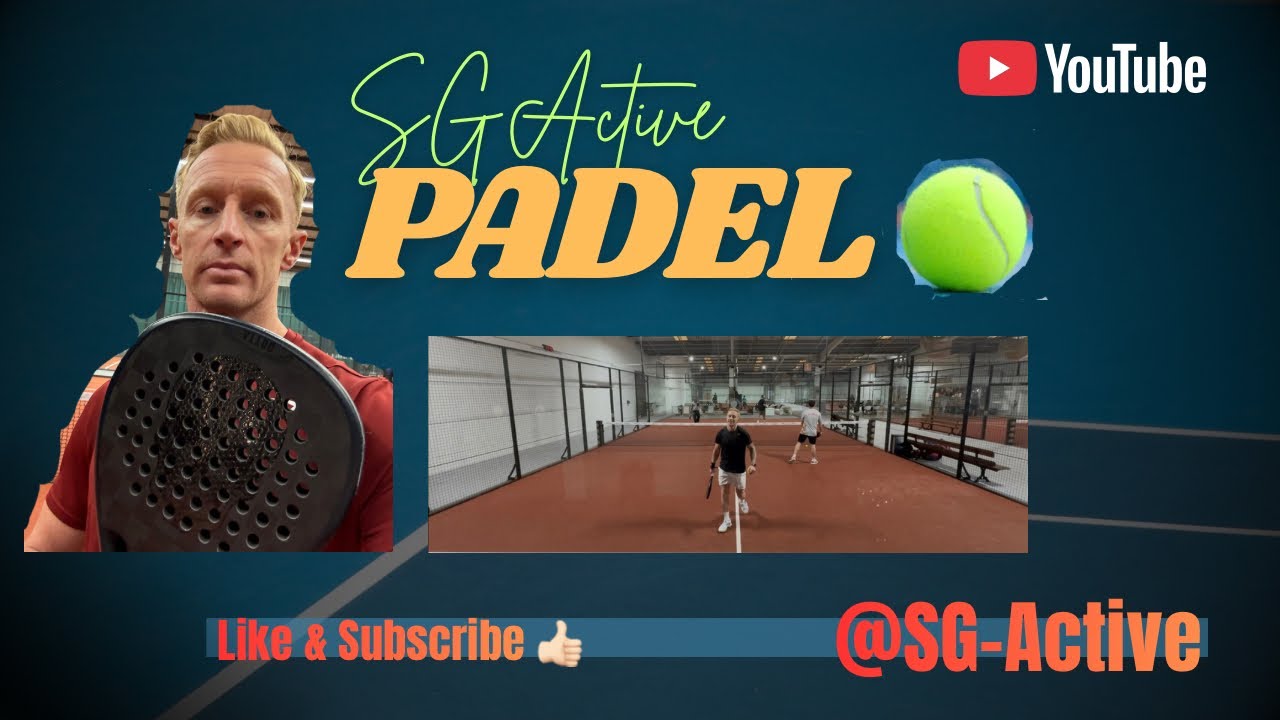Open Padel Game, ZH & SA v SG & JL, 25/01/26 @ Pendle Padel Club