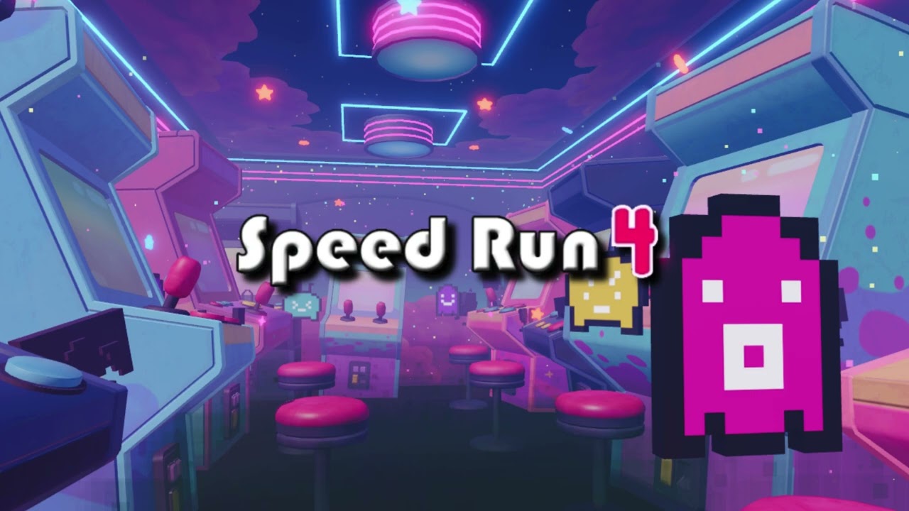 Speed Run 4 Music - NEW LEVEL 31 - Arcade