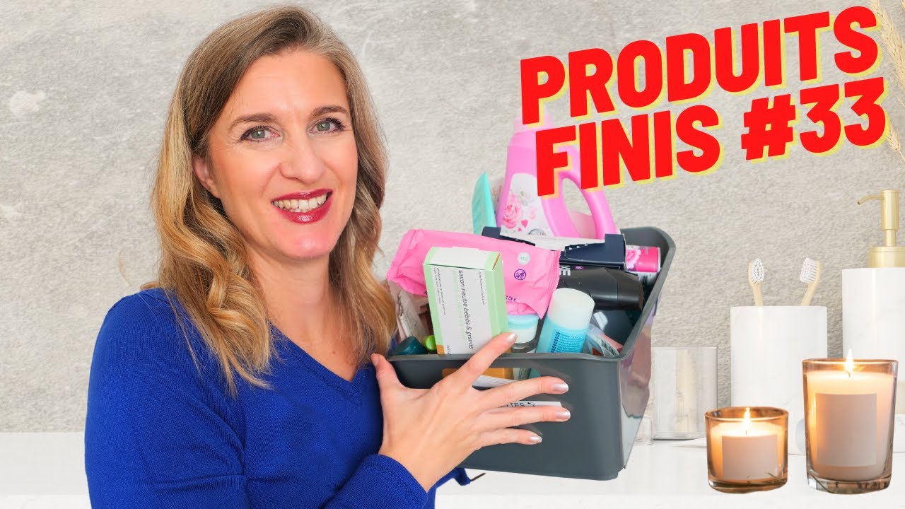 PRODUITS FINIS #33 🚮 JE RACHETE OU PAS ? Beaucoup de bougies et un peu de lessive 😀