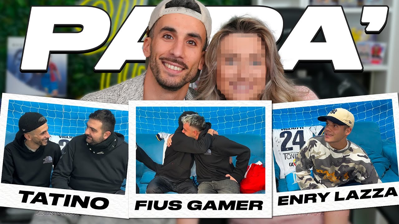 👶 DIVENTO PAPA'! REAZIONE DEGLI ELITES che lo SCOPRONO!
