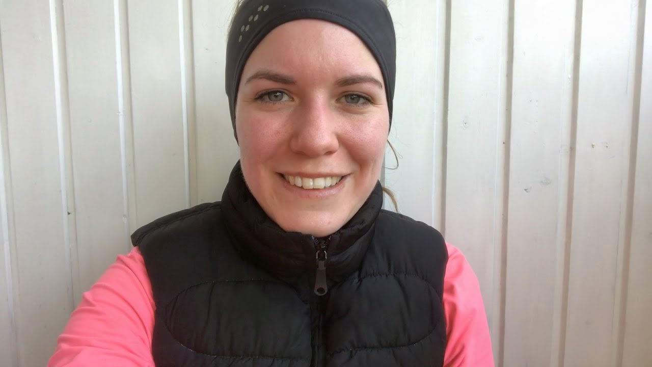 Woche 13 - Trinkrucksack-Fail?  - Mein erster Marathon