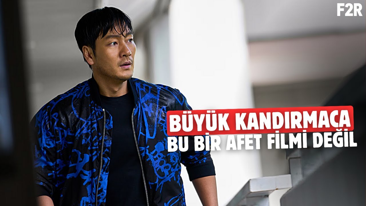 TUFAN Filmi İnceleme &ndash; B&uuml;y&uuml;k Kandırmaca! Afet Değil Bilimkurgu!