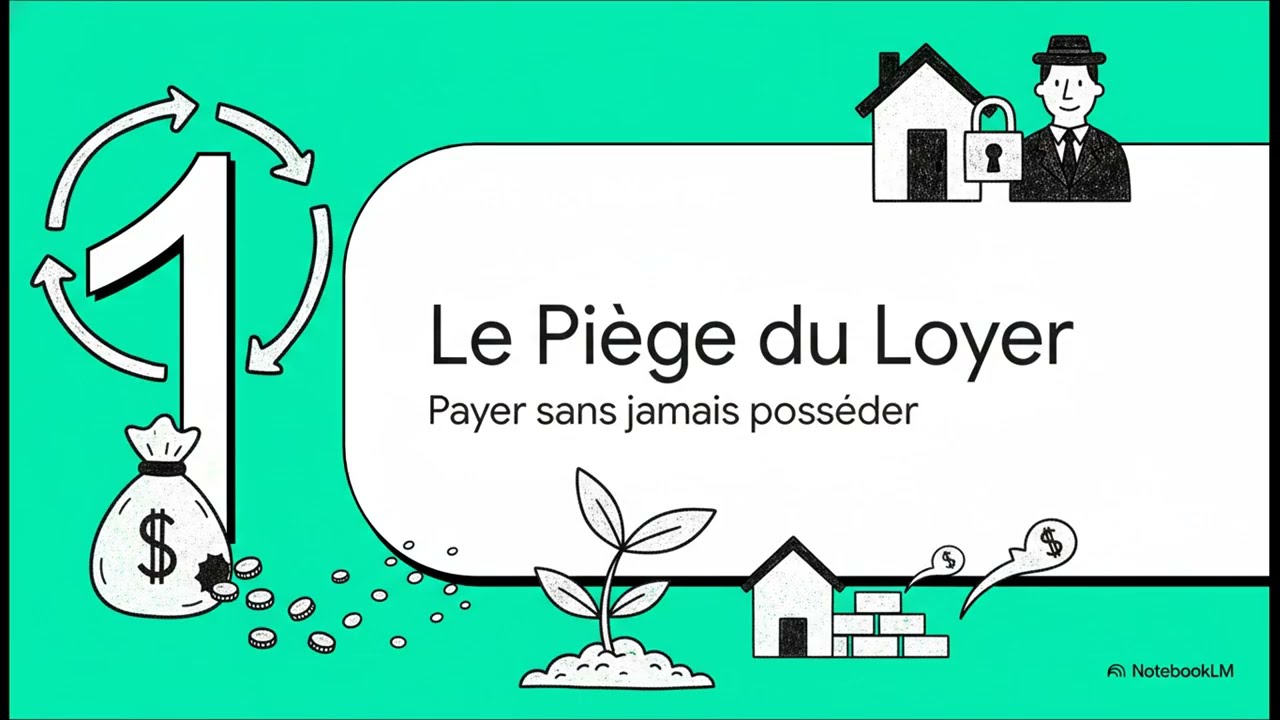 Stop-Loyer Arrêtez de payer le crédit de votre propriétaire.