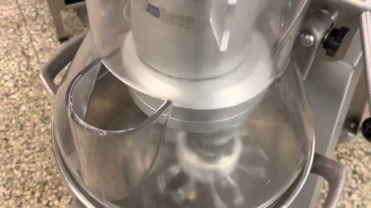 Solia M30 mega R&uuml;hrwerk Ankauf Gro&szlig;k&uuml;che Rational Frima MKN Hobart Ankauf Gastronomie Ankauf Gastro